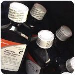 Кодеин сироп Codein (для приготовления напитка Lean, Purple Drank)  473 мл  в Сольцах