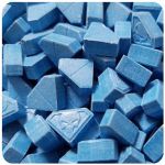 Экстази  Ecstasy Punisher 250 мг MDMA в Сольцах
